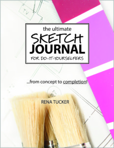 The Ultimate Sketch Journal for Do-It-Yourselfers