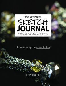 The Ultimate Sketch Journal for Jewelry Artists