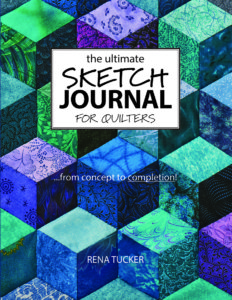 The Ultimate Sketch Journal for Quilters